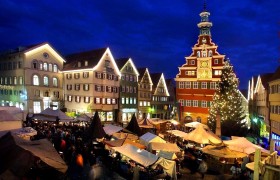 STOCCARDA, ULM e AUGSBURG – 8/9/10 dicembre 2017 – BUS GT da RIMINI STOCCARDA, ULM e AUGSBURG – 8/9/10 dicembre 2017 – BUS GT da RIMINI
