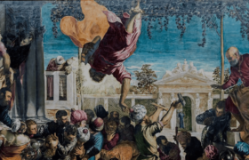 VENEZIA – MOSTRA “TINTORETTO” – 21 ottobre 2018 – BUS GT da RIMINI VENEZIA – MOSTRA “TINTORETTO” – 21 ottobre 2018 – BUS GT da RIMINI