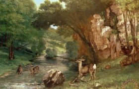 FERRARA – MOSTRA “COURBET e la Natura” – 16 dicembre 2018 – BUS GT da RIMINI FERRARA – MOSTRA “COURBET e la Natura” – 16 dicembre 2018 – BUS GT da RIMINI