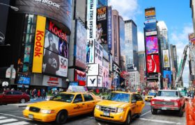 VIAGGIO CON ACCOMPAGNATORE – NEW YORK “Thanksgiving day” – partenza 24 novembre 2019 (01) VIAGGIO CON ACCOMPAGNATORE – NEW YORK “Thanksgiving day” – partenza 24 novembre 2019 (01)