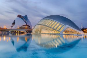ARTE – VALENCIA la città di Calatrava – 24/27 maggio 2020 – Volo da Bologna ARTE – VALENCIA la città di Calatrava – 24/27 maggio 2020 – Volo da Bologna